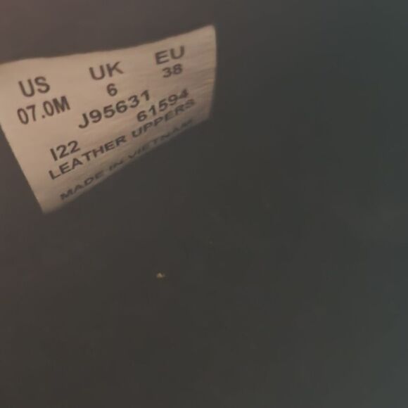 Merrell Men's Black Slip-On Shoes - Picture 5 of 7